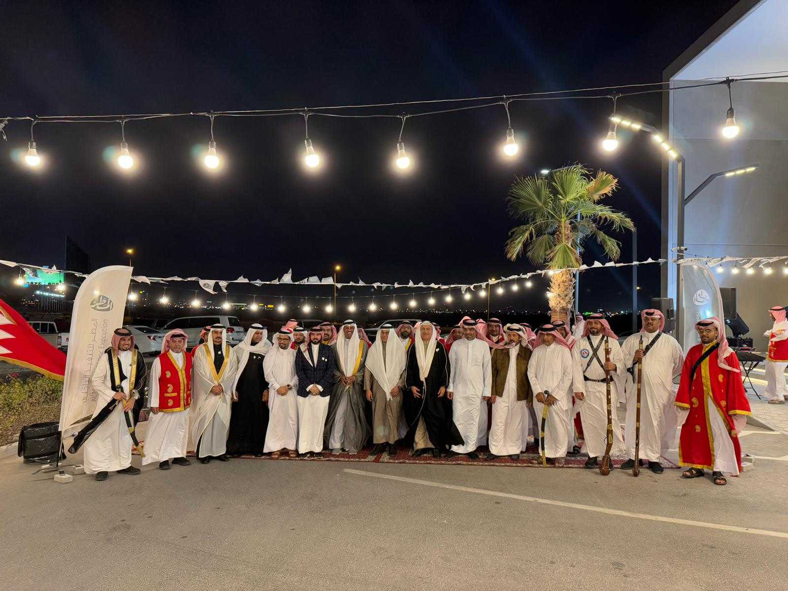 الشمالية تشارك في الفعالية التي نظمها مركز تمكين شباب الجسرة وشركة المطر للتنفيذ الداخلي بمناسبة الأعياد الوطنية<